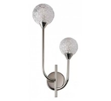 Бра Newport 3800 3802/A nickel