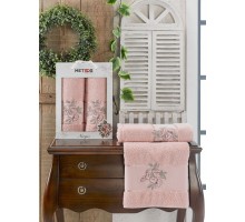 Набор полотенец для ванной Nergis