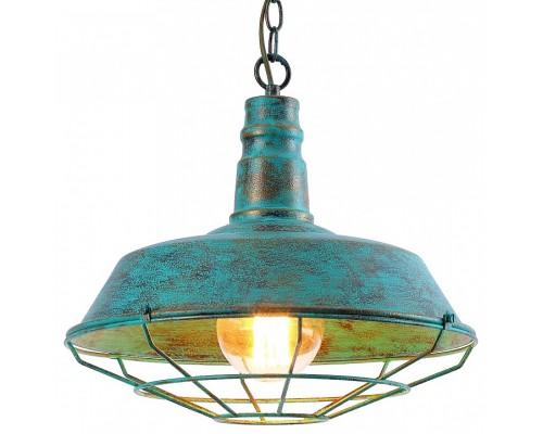 Подвесной светильник Arte Lamp Ferrico A9183SP-1BG