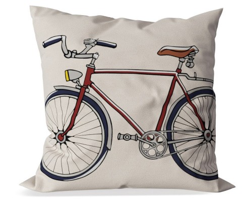 Подушка декоративная Простоквашино Лофт