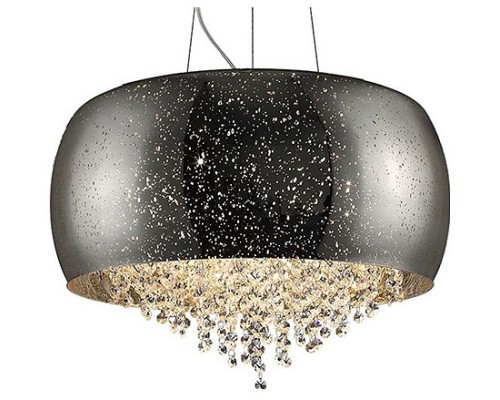 Подвесной светильник Zumaline Rain P0076-06K-F4GR