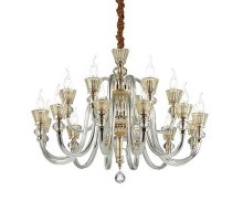 Подвесная люстра Ideal Lux Strauss STRAUSS SP18