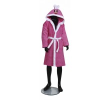 Халат детский (3-4 года) Зайчик
