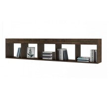 Полка книжная Эстри-4