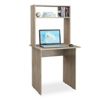 Стол компьютерный Милан-2 с надставкой