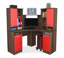 Стол компьютерный Мебелеф-41