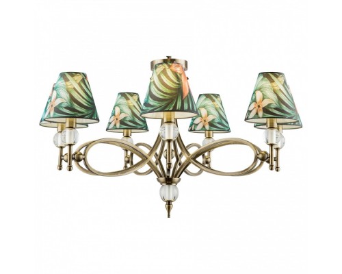 Подвесная люстра Lamp4You Provence 12 M2-07-SB-LMP-O-12