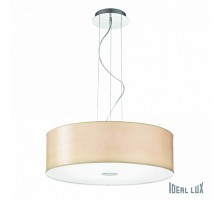 Подвесной светильник Ideal Lux Woody WOODY SP5 WOOD