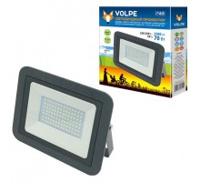 Настенный прожектор Volpe ULF-Q511 ULF-Q511 70W/DW IP65 220-240В BLACK картон