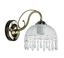 Бра Imex KL.51002 KL.51002-1-W AB