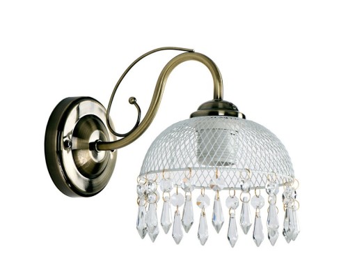 Бра Imex KL.51002 KL.51002-1-W AB