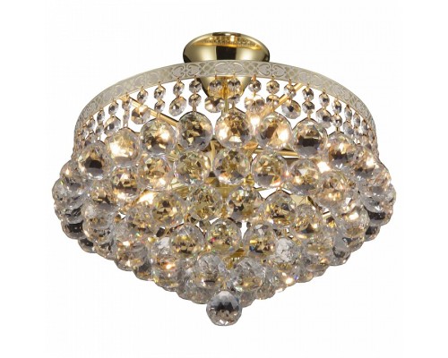 Люстра на штанге TopLight Vivien TL7230X-05WG