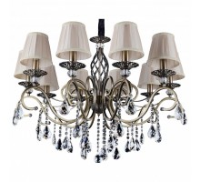 Подвесная люстра Omnilux Mezzano OML-79113-10