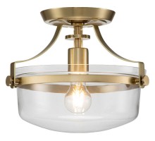 Светильник на штанге Quoizel Penn Station QZ-PENN-STATION-F-BB