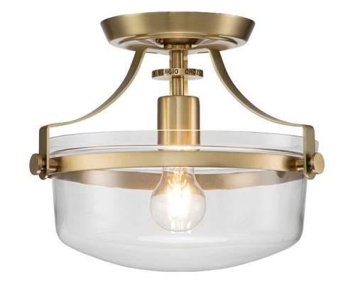 Светильник на штанге Quoizel Penn Station QZ-PENN-STATION-F-BB