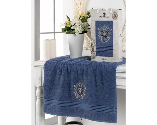 Банное полотенце (70x130 см) Boss