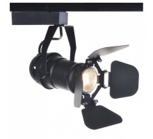 Светильник на штанге Arte Lamp Track Lights A5319PL-1BK
