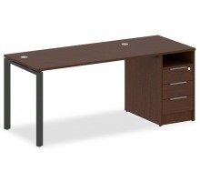 Стол письменный Metal System БП.РС-СТП-1.3