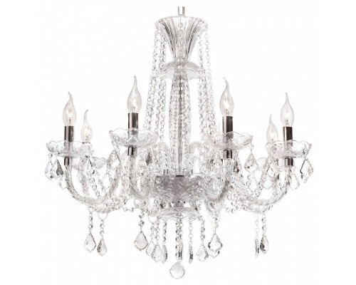 Подвесная люстра Rivoli Sogni P8 CR Б0037787