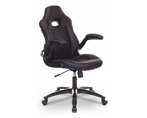 Кресло игровое VIKING-1N/BLACK