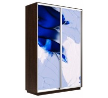 Шкаф-купе Экспресс Фото дуо 1010 1600x600x2400