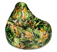 Кресло-мешок Камуфляж Оксфорд 2XL