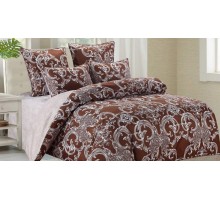 Постельное белье евростандарт Клиана