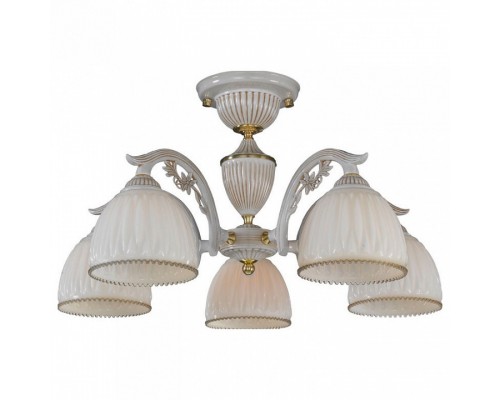 Люстра на штанге Reccagni Angelo 9671 PL 9671/5
