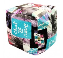 Пуф Куб Колибри