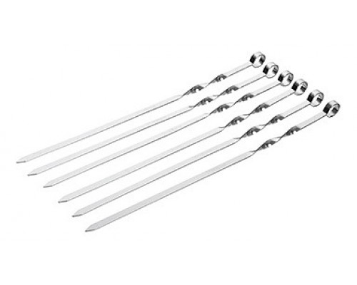 Набор из 6 шампуров (45 см) Boyscout 61326