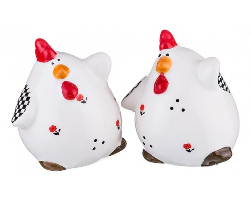 Набор для специй Веселый курятник 188-126