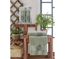 Набор полотенец для ванной Daystar