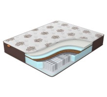 Матрас полутораспальный Comfort Prim Middle Plus 1900x1400