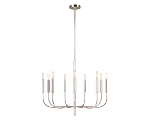 Подвесная люстра Feiss Brianna FE-BRIANNA9-PN