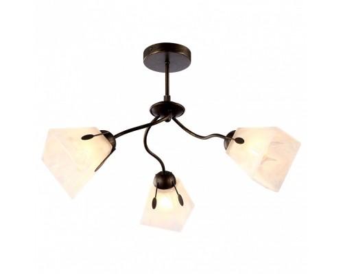 Люстра на штанге Arte Lamp Avanti A9233PL-3BR