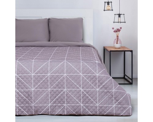 Покрывало двуспальное Grey haze