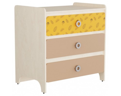 Комод Маша и медведь Happy Days