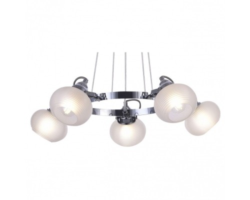 Подвесная люстра Freya Linda FR5690PL-05CH