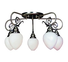 Потолочная люстра Arte Lamp Salzburg A3853PL-5AB