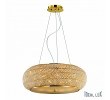 Подвесной светильник Ideal Lux Pasha PASHA' SP10 ORO
