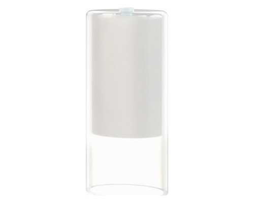 Плафон Nowodvorski Cameleon Cylinder S TR/WH 8545