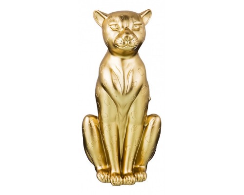 Копилка (11.5х11х25 см) Леопард 574-384