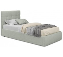 Кровать односпальная Selesta с матрасом ГОСТ 2000x900