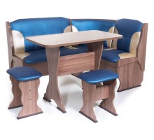 Уголок кухонный Орхидея