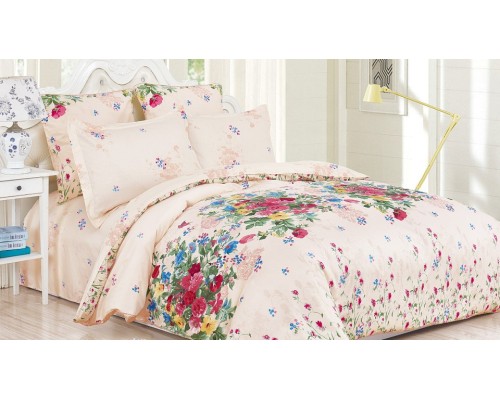 Постельное белье двуспальное Satin de Luxe