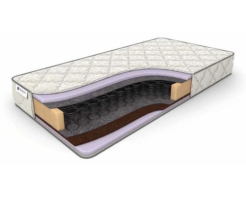 Матрас полутораспальный Kombi-3 BS-120 1900x1200