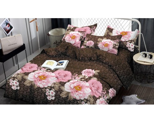 Постельное белье полутораспальное BZ Mythical