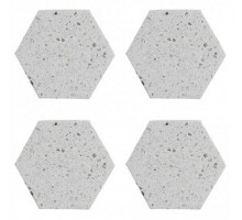 Набор из 4 подставок под горячее Elements 1401.042V