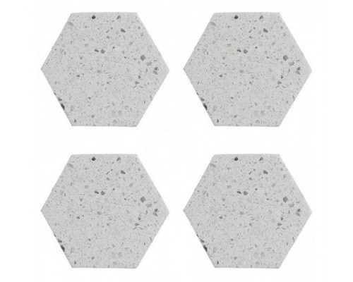 Набор из 4 подставок под горячее Elements 1401.042V