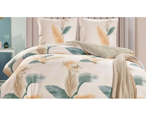 Постельное белье семейное CL-384